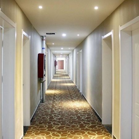 Luoyang Love Me Fashion Hotel Luoyang (Henan) Exterior foto