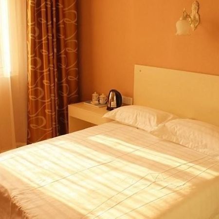 Luoyang Love Me Fashion Hotel Luoyang (Henan) Exterior foto