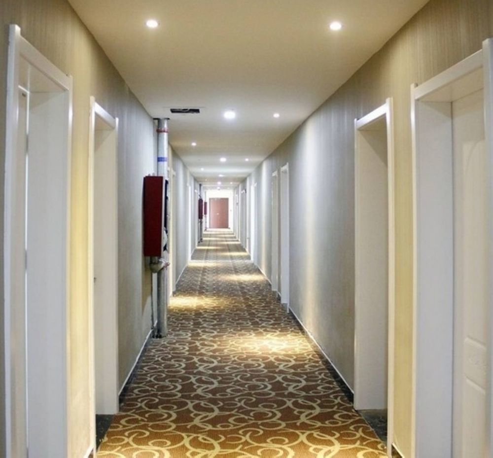 Luoyang Love Me Fashion Hotel Luoyang (Henan) Exterior foto
