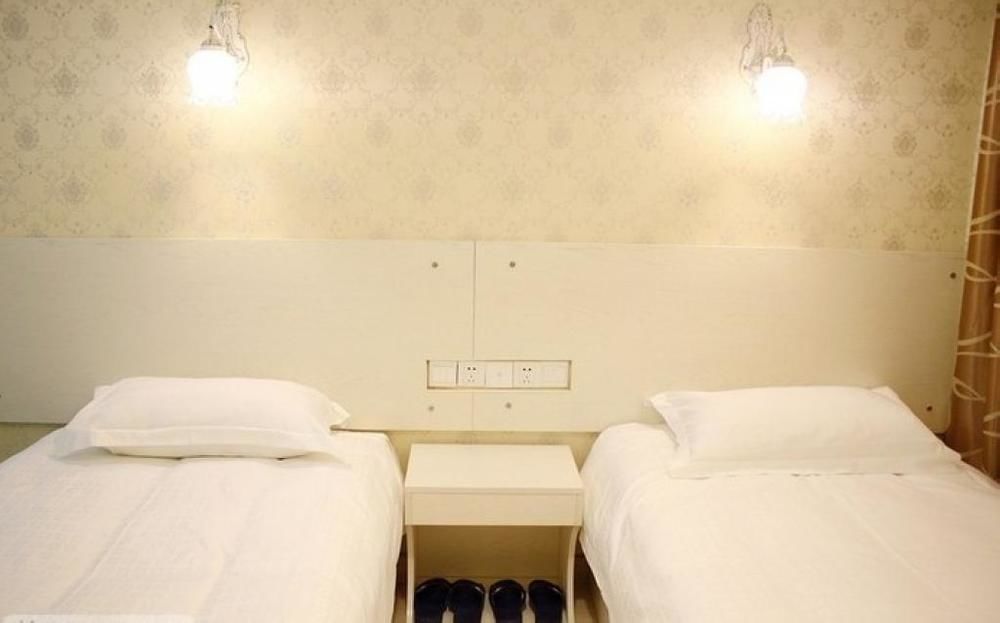 Luoyang Love Me Fashion Hotel Luoyang (Henan) Exterior foto