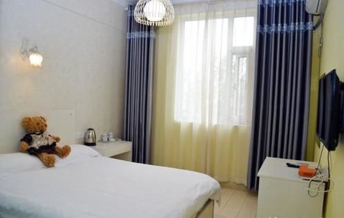 Luoyang Love Me Fashion Hotel Luoyang (Henan) Exterior foto