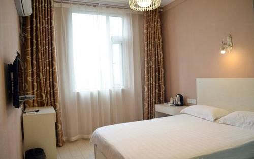 Luoyang Love Me Fashion Hotel Luoyang (Henan) Exterior foto