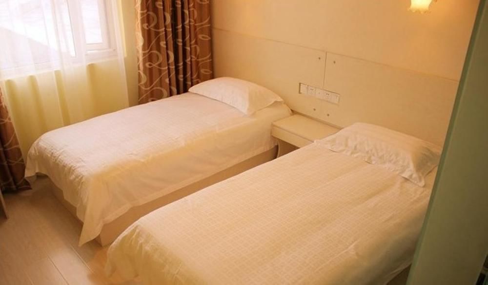 Luoyang Love Me Fashion Hotel Luoyang (Henan) Exterior foto