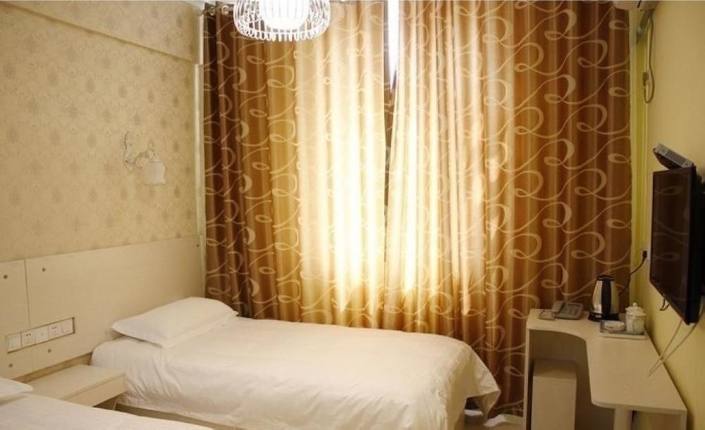Luoyang Love Me Fashion Hotel Luoyang (Henan) Exterior foto