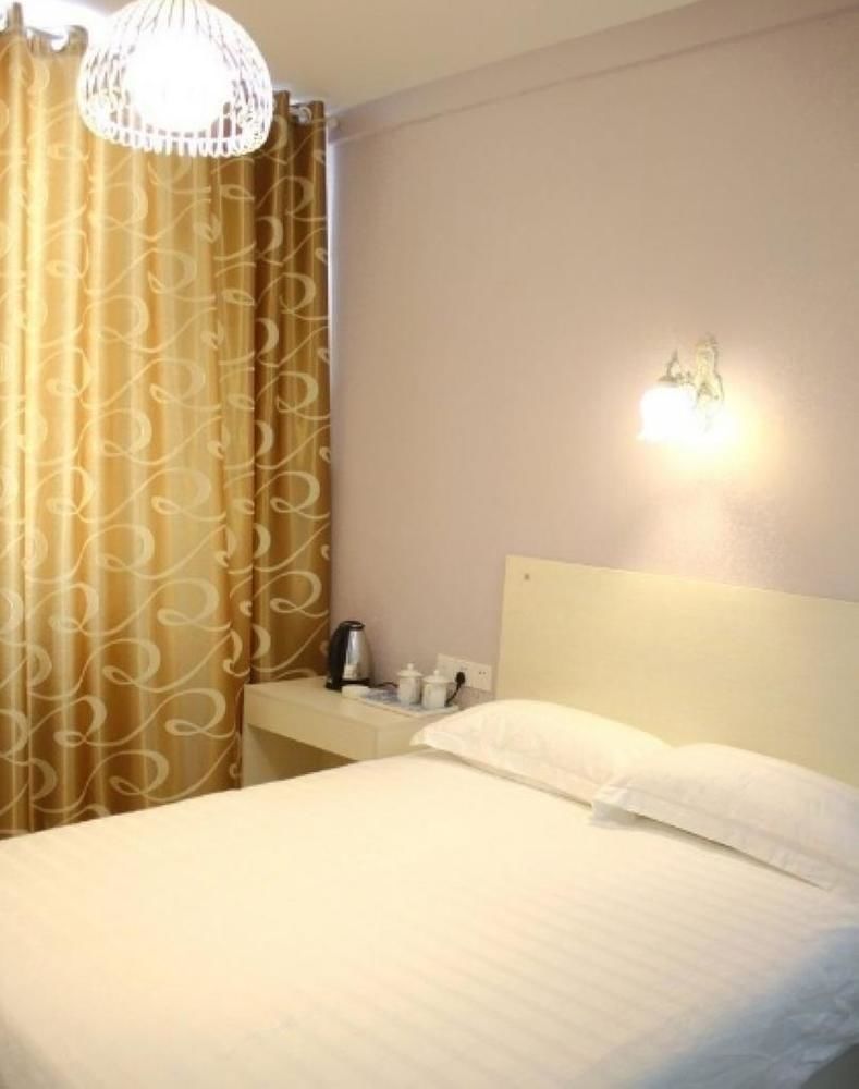 Luoyang Love Me Fashion Hotel Luoyang (Henan) Exterior foto