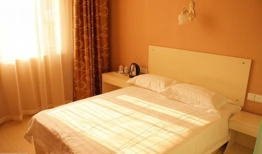 Luoyang Love Me Fashion Hotel Luoyang (Henan) Exterior foto
