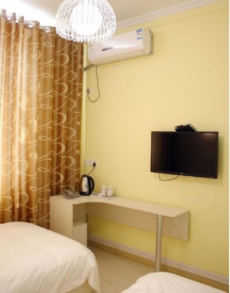 Luoyang Love Me Fashion Hotel Luoyang (Henan) Exterior foto