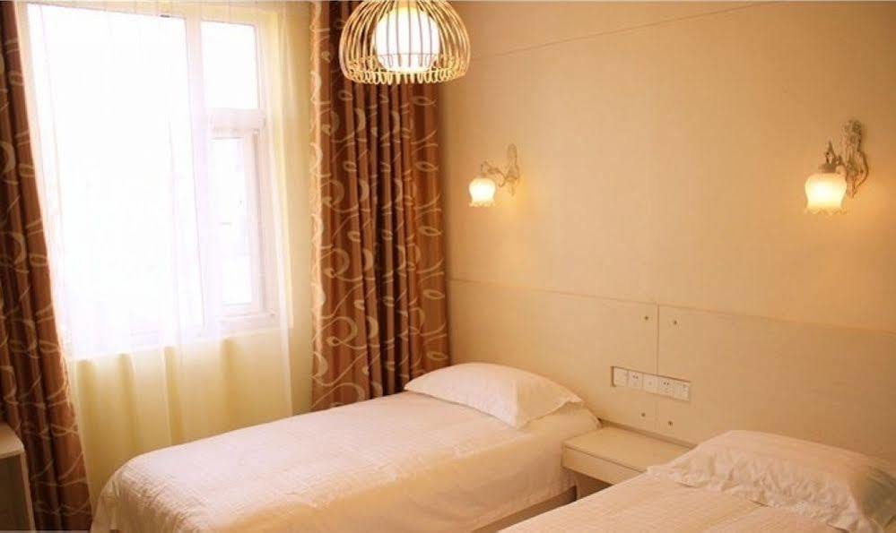 Luoyang Love Me Fashion Hotel Luoyang (Henan) Exterior foto